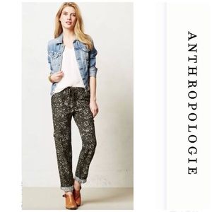 Anthropologie Hei Hei  Fernwood pants